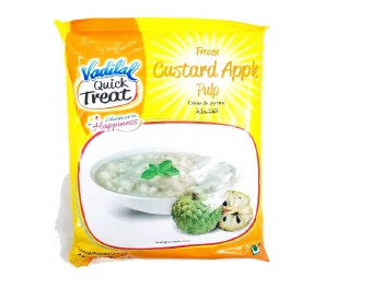 Vadilal Custard Apple Pulp 1kg