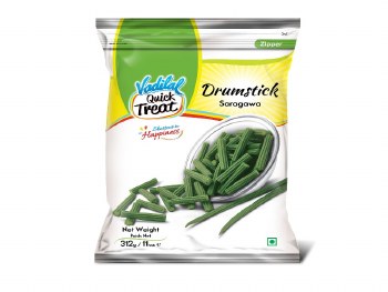 Vadilal Frozen Drum Sticks SA 312G