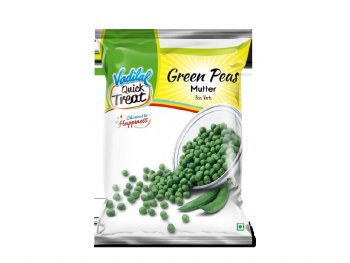 Vadilal Green Peas 908gm