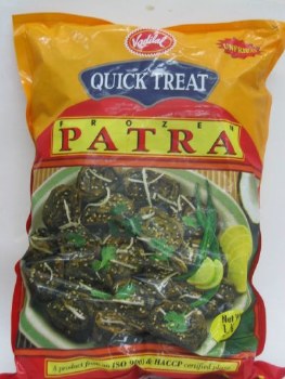 Vadilal Curried Patra 315gm
