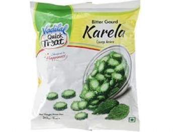 Vadilal Frozen Karela 312G
