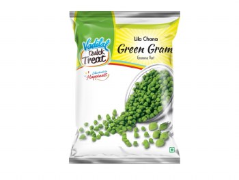 Vadilal Frozen Lila Chana 312G