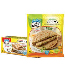 VADILAL ONION KULCHA 320 GM