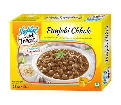 Vadilal Punjabi Chole 283gm