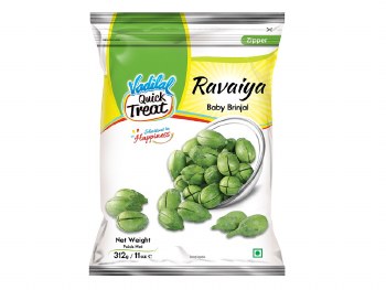 VADILAL RAVAIYA 312 GM