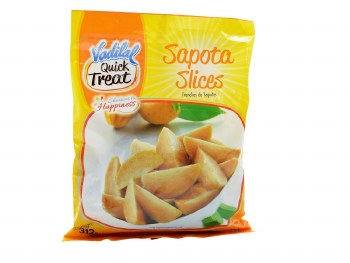 VADILAL SAPOTA SLICE (CHICKOO) 312gm