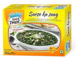 Vadilal Sarson Ka Saag 10oz