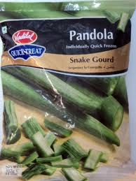 Vadilal Snake Gourd 312gm