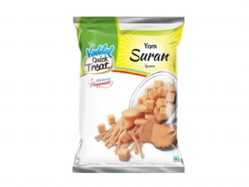 Vadilal Suran 312gm