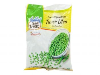 Vadilal Tuver Lilva 312g