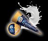 VADILAL ICE CREAM CONE - BUTTER SCOTCH 100 ML