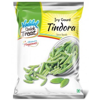 VADILAL FROZEN TINDORA 312 GM - Subhlaxmi Grocers