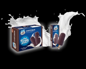 VADILAL ICE CREAM DOLLY - CHOCOBAR FAMILY PACK