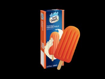VADILAL ICE CREAM DOLLY - ORANGE 60 ML