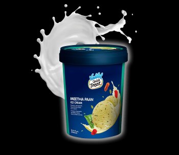 VADILAL ICE CREAM MEETHA PAN 140 ML