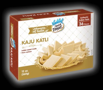 Vadilal Kaju Katli  360gm