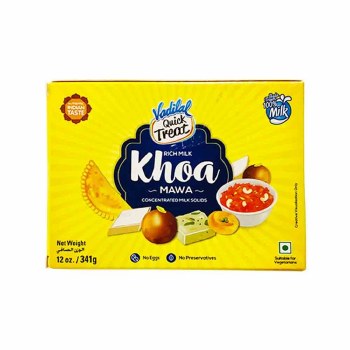 Vadilal Khoa Mawa 340gm