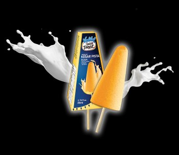 VADILAL KULFI KESAR PISTA 80 ML