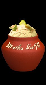 VADILAL MATKA KULFI MANGO 100 ML