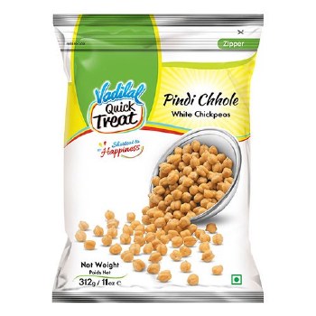 Vadilal Pindi Chhole 312gm