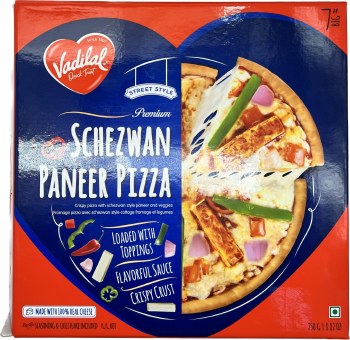 Vadilal Paneer Chilli Dry 10oz