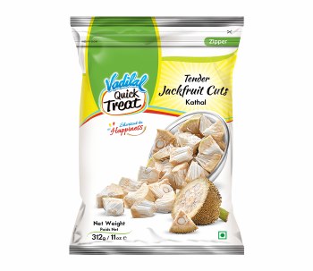 VADILAL FROZEN TENDER JACKFRUIT CUTS 312GM