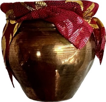 Copper Vastu Loti
