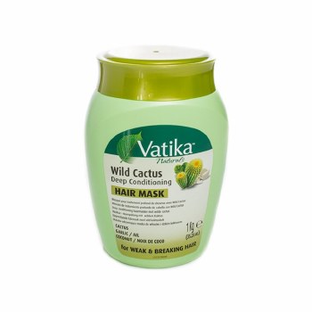 DABUR VATIKA WILD CACTUS HAIR MASK 1 KG