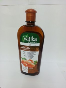DABUR VATIKA NATURALS ENRICHED ARGAN HAIR OIL 300 ML