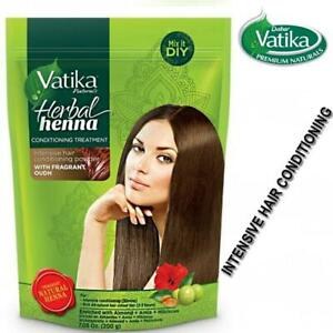 VATIKA HERBAL HENNA OUDH 200 GM