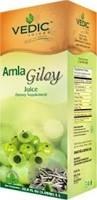 VEDIC ORGANIC AMLA GILOY 1LT