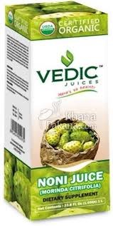 Vedic Organic Noni Juice 1ltr