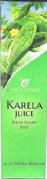 Vedic Secret Karela Juice 1lt