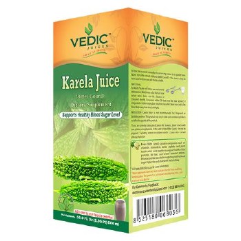 VEDIC KARELA  JUICE 500 ML