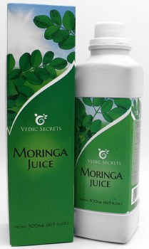 VEDIC MORINGA JUICE 1 LT