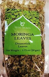 VEDIC SECRETS MORINGA LEAVES 50 GM