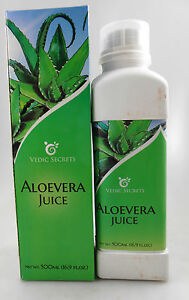 VEDIC SECRETS ALOVERA JUICE 500 ML