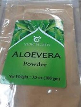 VEDIC SECRETS ALOVERA POWDER 100GM