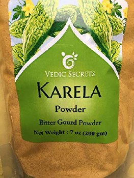 VEDIC SECRETS KARELA POWDER 200 GM