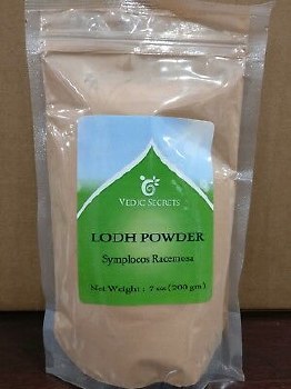 VEDIC SECRETS LODH POWDER 200 GM