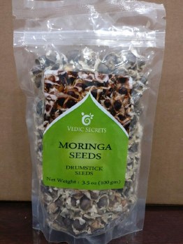 VEDIC SECRETS MORINGA SEEDS 100 GM