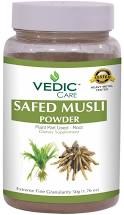 VEDIC SECRETS SAFED MUSLI POWDER 100 GM