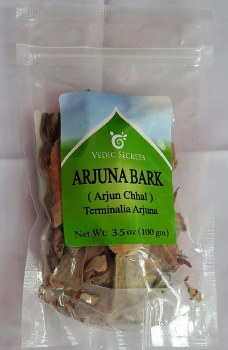 VEDIC SECRET ARJUNA BARK WHOLE 100GM