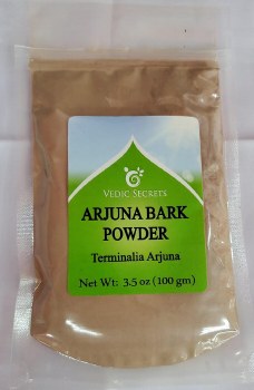 VEDIC SECRET ARJUNA BARK POWDER 100GM