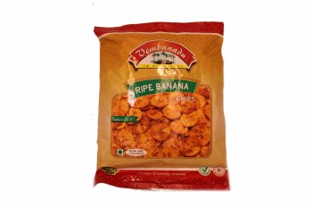 VEMBANADU BANANA CHIPS CHILLI 400GM