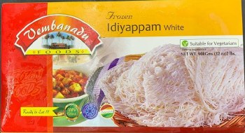VEMBANADU FROZEN IDIYAPPAM WHITE 2LB