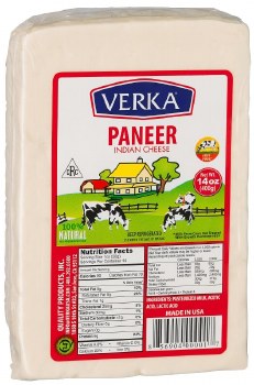 Verka Paneer 14oz