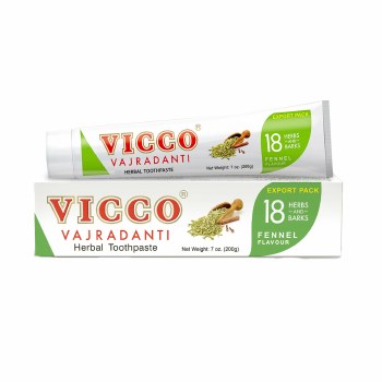 Vicco Fennel Tooth Pa200gm