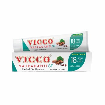 Vicco Vajr Sf 200gm