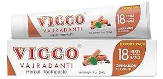 Vicco Vajr Cinnamon 200gm